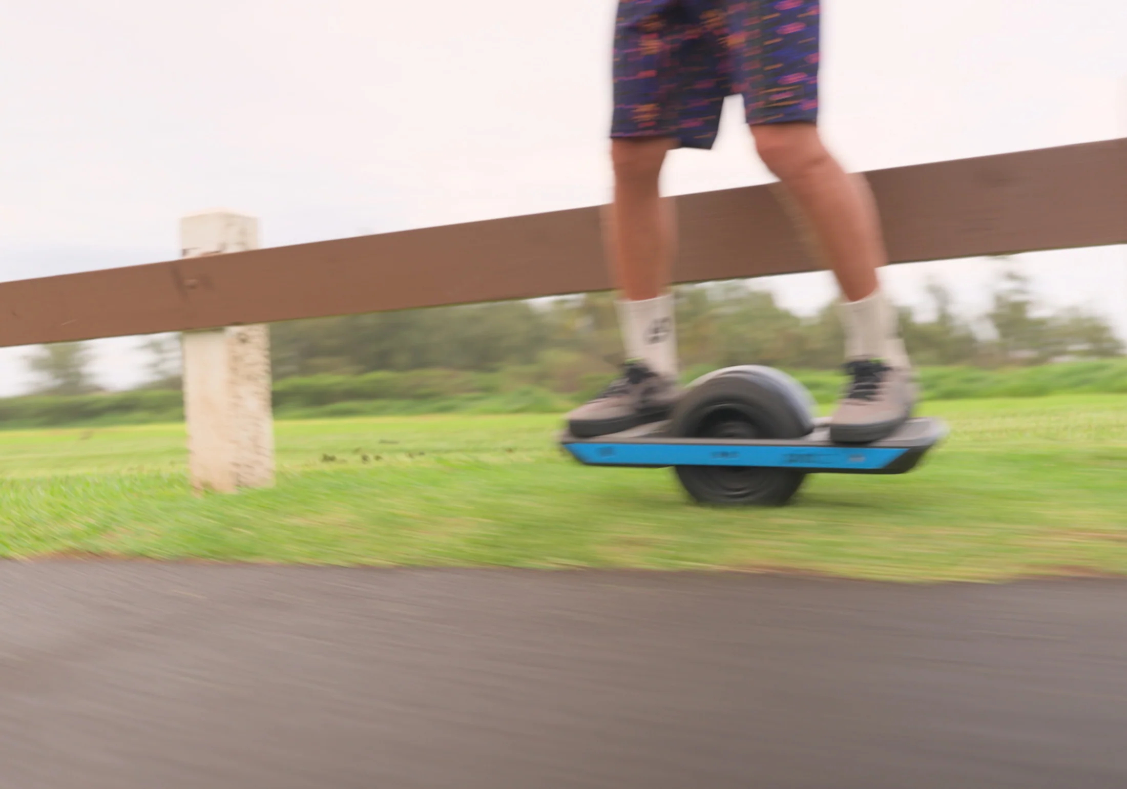 Ride the Future of Motion